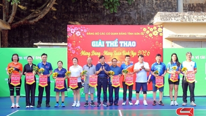ពិធីបើកការប្រកួតកីឡាដើម្បីអបអរសាទរពិធីជប់លៀង និងពិធីបុណ្យនិទាឃរដូវ