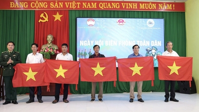 ទិវាការពារព្រំដែនជាតិ ឆ្នាំ២០២៦ នៅសង្កាត់ផុងភូ