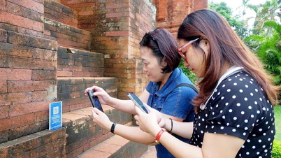 Sektor pariwisata Gia Lai mempercepat transformasi digital untuk menciptakan terobosan.