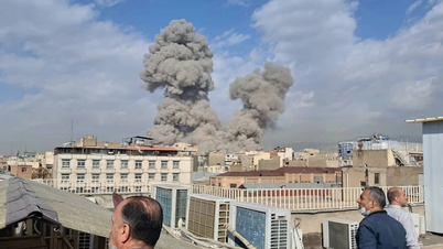 The US and Israel launched a surprise, fierce attack on Iran.