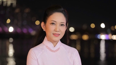 Folkets konstnär Thanh Thúy kandiderar till en plats i den 16:e nationalförsamlingen i Ho Chi Minh-staden.