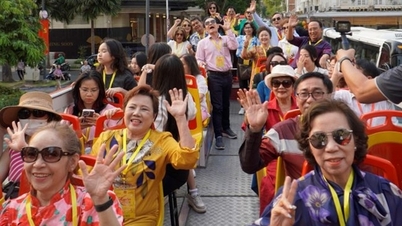 Låse opp ressurser fra det vietnamesiske samfunnet i utlandet.