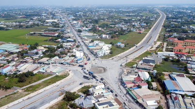 Tay Ninh will relocate its new administrative and political center to Duc Hoa - Hau Nghia.