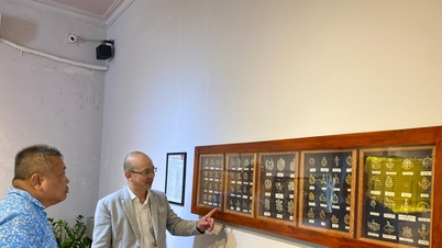 CSO Gallery Hoi An Museum rankas som nummer 5 bland de 50 bästa frimärks- och myntmuseerna i världen.