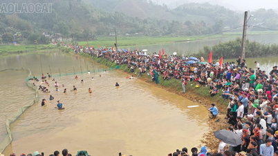 Khanh Hoa kommune arrangerer med glede Suoi Tien Temple Festival i 2026.