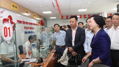 Hà Tĩnh cần phát huy tinh thần kiến tạo, vận hành hiệu quả chính quyền địa phương hai cấp