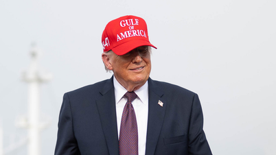 Trump menjelaskan alasannya menyerang Iran, dengan mengatakan bahwa tentara Amerika bisa tewas.