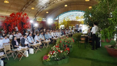 Dong Thap povyšuje image „profesionálních farmářů“ v éře integrace a digitální transformace.