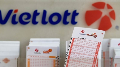 Výsledky Vietlott dnes, 28. února: Jackpot dosáhl téměř 97 miliard VND.