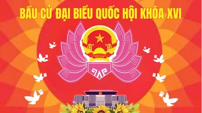 Enam товарищ (kawan seperjuangan) yang dinominasikan oleh Komite Pusat mencalonkan diri sebagai anggota Majelis Nasional pada periode ke-16 di provinsi Dak Lak.