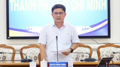 ទីក្រុងហូជីមិញ៖ លើកទឹកចិត្តឱ្យមាន «ការពិភាក្សាអំពីជីវប្រវត្តិ» ដើម្បីជួយអ្នកបោះឆ្នោតឱ្យស្វែងយល់បន្ថែមអំពីបេក្ខជន។