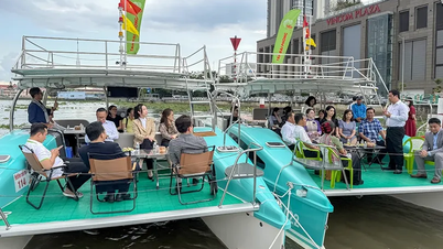Des partenariats commerciaux pour développer les itinéraires touristiques de la rivière Can Tho.