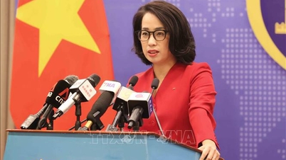 Vietnam ist zutiefst besorgt über die eskalierende und komplexe Konfliktsituation im Nahen Osten.