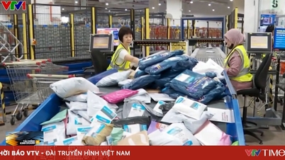 Prancis mengenakan pajak pada paket impor berukuran kecil.