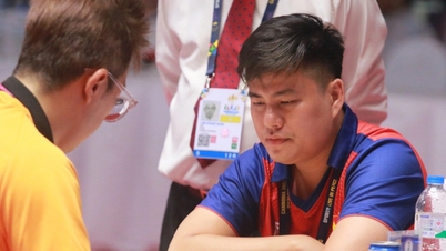Dernières nouvelles : Lai Ly Huynh obtient un match nul astucieux contre son adversaire chinois et se qualifie officiellement pour la finale du tournoi d'échecs de la Coupe de Wuyang.