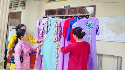 Tay Ninh: Lansering av 'Ao Dai-veckan' år 2026