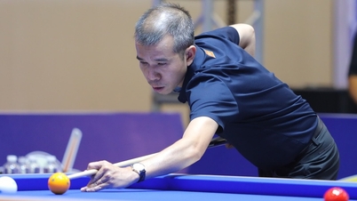 Bilardo: Tran Quyet Chien, güçlü rakibini etkileyici vuruşlarla mağlup ederek Vietnam'ı dünya çeyrek finallerine taşıdı.