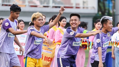 Thanh Hoa Universiteit voor Cultuur, Sport en Toerisme: De absolute kracht van de kampioen.