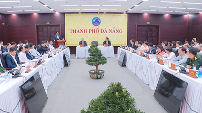 [Відео] До 2026 року Дананг має прагнути темпів зростання ВВП на рівні 11% або вище.