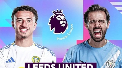Live voetbalwedstrijd Leeds vs Man City: Premier League speelronde 28