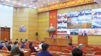 Quang Ninh organizó con éxito el festival nacional de manera proactiva, creativa y decidida.