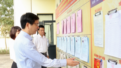 Quang Ninh secara proaktif, kreatif dan teguh menganjurkan acara di seluruh negara bagi memastikan ketelusan maklumat dan mempromosikan hak rakyat untuk mentadbir sendiri.