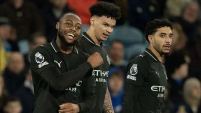 Semenyo hjalp Man City med å vinne, og reduserte dermed gapet til Arsenal i tittelkampen.