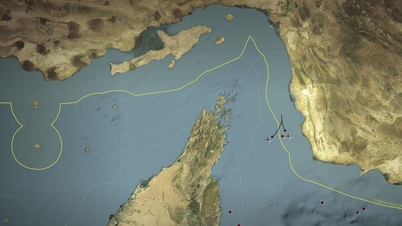 I takt med att spänningarna i Mellanöstern eskalerar blickar marknaderna mot Hormuz "flaskhals".