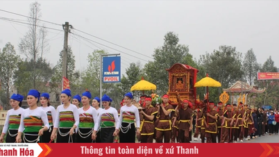 Un festival de printemps vibrant