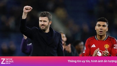 A Manchester United sztárjai támogatják Carricket a menedzser hosszú távú posztján.