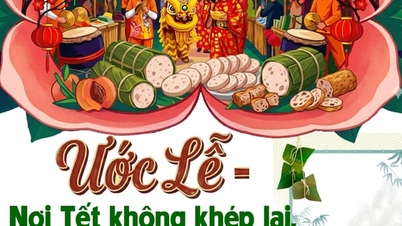 Uoc Le – ahol a Tet (vietnami újév) soha nem ér véget, ahol a hagyományos kézművesség őrzi a vidék lelkét.