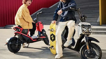 Are the Honda Dax e: and Zoomer e: electric scooters going on sale in Vietnam soon?