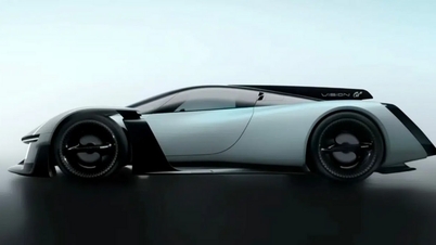 Xiaomi Vision GT : Un concept-car deux portes alliant technologie et ambitions mondiales.