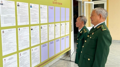 Nghe An está completando urgentemente los preparativos para la elección de representantes de la Asamblea Nacional y del Consejo Popular en todos los niveles.