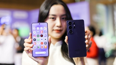 Megjelent a Galaxy S26, a Samsung első mesterséges intelligenciával hajtott telefonja, amelynek induló ára 25,9 millió vietnami dong.