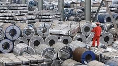 Ngành thép EU đề xuất đưa thép vào quy định Made in Europe và siết chặt phạm vi đối tác