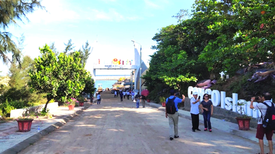 Förderung der Entwicklung des Tourismusdreiecks Cua Tung-Cua Viet-Con Co.