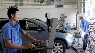 How to look up electronic vehicle registration certificates