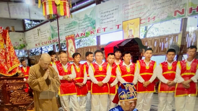 Le festival du printemps à la pagode Phat Quang Hoa Binh 2026