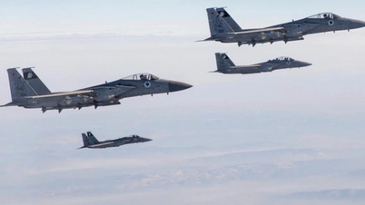 Czy ZEA może użyć myśliwców F-16E Desert Falcon w odwecie przeciwko Iranowi?
