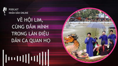[ផតខាស] ទស្សនាពិធីបុណ្យលីម សូមជ្រមុជខ្លួនអ្នកជាមួយនឹងបទភ្លេងប្រជាប្រិយក្វាន់ហូ។