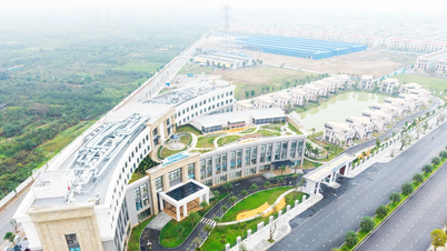 មន្ទីរពេទ្យ Vinmec Ocean Park 2 ជាមួយនឹងគំរូថែទាំសុខភាពរួមបញ្ចូលគ្នារបស់ខ្លួន បានចាប់ផ្តើមប្រតិបត្តិការហើយ។
