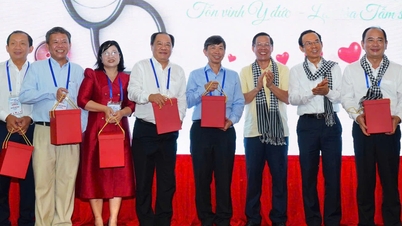Ho Chi Minh City is developing a multi-tiered, multi-polar, and multi-center healthcare system, aiming to build a livable city.