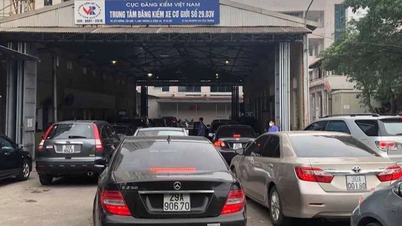 ตั้งแต่วันที่ 1 มีนาคมเป็นต้นไป จะมีการออกใบรับรองการตรวจสภาพรถยนต์แบบอิเล็กทรอนิกส์