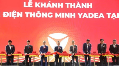 โรงงานผลิตรถจักรยานยนต์ไฟฟ้ามูลค่า 100 ล้านดอลลาร์สหรัฐในจังหวัดบั๊กนิญเปิดทำการแล้ว