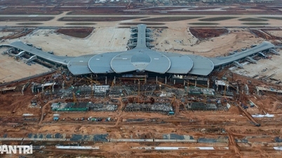 Prezentare generală a mega-proiectului Aeroportului Long Thanh