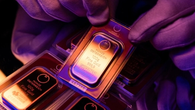 Goudprijzen vanmiddag, 1 maart 2026: SJC-goudprijs, prijs van 24-karaats 9999-goud, prijs van gouden ringen, wereldwijde goudprijs.
