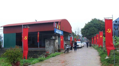 थाई गुयेन चुनाव प्रचार के लिए सबसे अनुकूल परिस्थितियां प्रदान करता है।