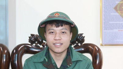 De droom om een ​​militair uniform te dragen en het trainingstraject om een ​​volwassener persoon te worden.