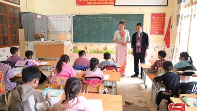 Dbanie o edukację przyszłych pokoleń w Chieng Sai